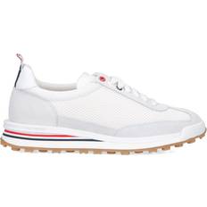 Thom Browne White Tech Sneakers WHITE