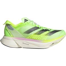 Adidas Adizero Adios Pro 3 Aurora Black Lucid Lemon Women's