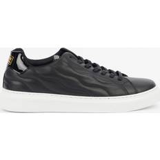 Barbour 44 Sneakers Barbour Men's International Glendale Mens Trainers Black/Multi