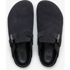 Isabel Marant Skor Isabel Marant Skor, Herr, Blå EU, Läder, SS23, ‘Mirvinh’ slides