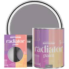 Paint Rust-Oleum Radiator Paint, Satin Finish Iris Purple