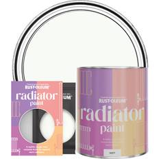 Paint Rust-Oleum Radiator Paint, Matt Finish Still White