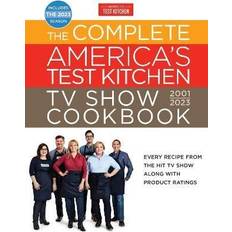 The Complete America's Test Kitchen TV Show Cookbook