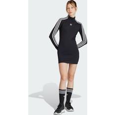 XXL Vestiti Adidas Abito Adilenium Tight Cut Dress - Black