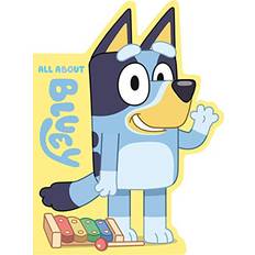 Books All About Bluey (Hardcover)