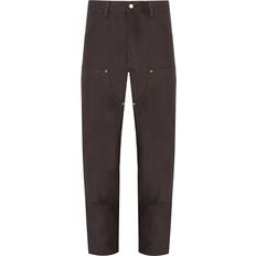 Carhartt WIP Double Knee Work Jeans - Brun