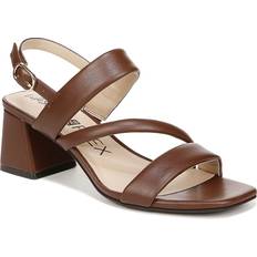 Heels & Pumps LifeStride Celia Sandal Women's Dark Tan Sandals Slingback