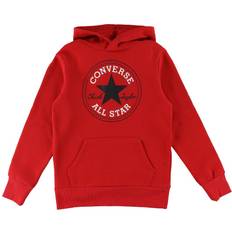 Converse Tøj Converse Sudadera - Rojo