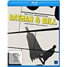 Film Batman & Bill Blu-ray