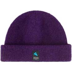 Klättermusen Unisex Kläder Klättermusen Runa Beanie, OneSize, Black Plum