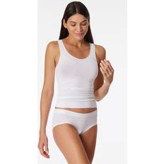 Schiesser Bukser & Shorts Schiesser Short - White