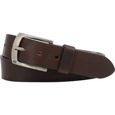 Camel Active Tilbehør Camel Active Herren Ledergürtel dark brown XL110-115cm