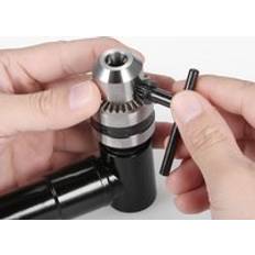 Tomtop Jms High Quality Cordless Right Angle 90 degrees Drill Attachment Adapter Power Tool