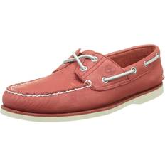 Timberland Timberland Men's Classic Eye Boat Shoe, Tandoori Spice Escape