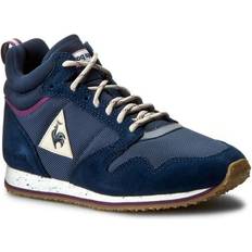 Le Coq Sportif Omegaa Trail Ballistic Womens Navy Trainers