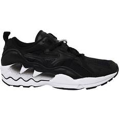 Sneakers Mizuno Sport Style Wave Rider Black/White Trainers Mens