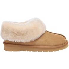Wool Shoes Ibis Slippers Brown