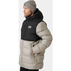 Helly Hansen Men's Active Puffy Long Jacket Grey Terrazzo Grey