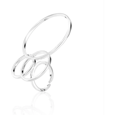 Efva Attling Big Bubbles Ring
