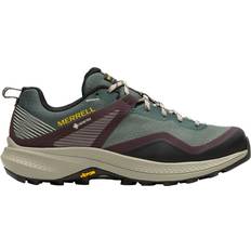 Merrell MQM Gore-Tex Hiking Shoes Women's Shoes Green
