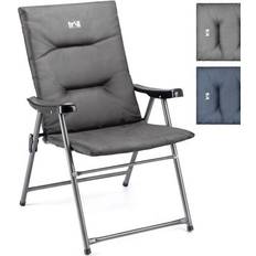 Monarch Luxury Padded Folding Camping Chair