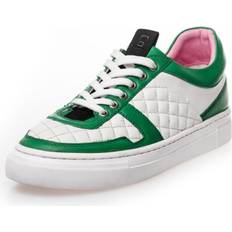 Copenhagen Shoes Sneakers Copenhagen Shoes Sneaker Paris Walk green White
