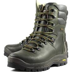 Grisport Shoes Grisport Mens Ranger Waterproof Hiking Boots Green