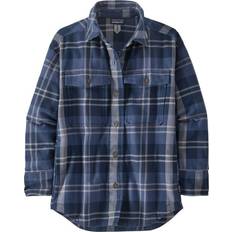 Patagonia HW Fjord Flannel Overshirt Bristlecone