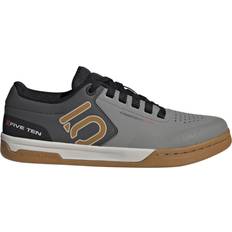 43 ⅓ Fahrradschuhe Five Ten Freerider Pro - Grey Three/Bronze Strata/Core Black