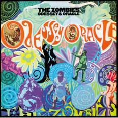 Odessey & Oracle Zombies (CD)