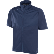 Galvin Green Clothing Galvin Green Livingston Interface-1 Short Sleeve Jacket Blue