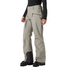Helly Hansen Powderqueen Ski Pants Skibukser Dame - Terrazzo