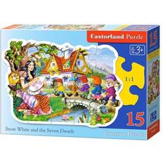 Castorland Jigsaw Puzzles Castorland Snow White the Seven Dwarfs