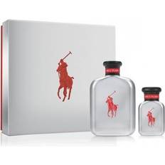 Polo Ralph Lauren Polo Red Rush 2 Pcs Set: 4.2 Eau De