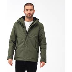 Green Outerwear Regatta Sterlings Iv Men's Waterproof Jacket