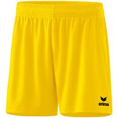 Amarillo - Mujer Ropa Erima Pantalón Corto De Mujer Rio 2.0 - Jaune