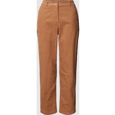 Chinos - Dam - Rosa Byxor Tom Tailor Dambyxor, 32171 – Blush Mahogany, x 28L