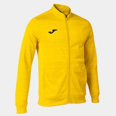 Fleece Jas - Grijs Jassen Joma Grafity III Jacket Yellow