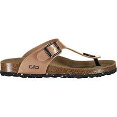 Damen - Rosa Flip-Flops CMP Damen Eco Mymosa Sandale pink