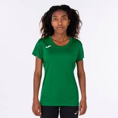 Joma Record Ii Short Sleeve T-shirt Green