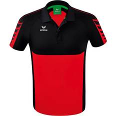 Femme - Rouge Polos Erima Polo Six Wings - Rouge