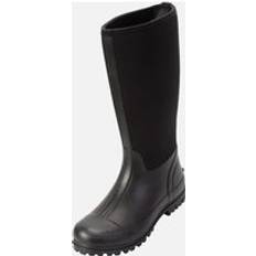 Mountain warehouse Mens Mucker Neoprene Wellington Boots Khaki Green