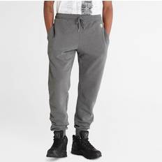Timberland Men Trousers Timberland Exeter River Sweatpants For Men In Dark Grey Grey