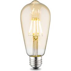 Ljuskällor Home Sweet Home Ljuskälla Drop Varmvit Led E27 4W