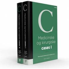 Medicinske og kirurgiske cases, 3. udgave Henrik Sjølander 9788793810976