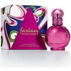 Britney Spears Eau de Parfum Britney Spears Fantasy Eau de Parfum Fruity Feminine Scent Luxury Fragrance 50ml