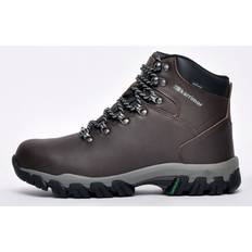 Homme Chaussures de marche Karrimor Chaussures de trekking Mendip K894 - Marron