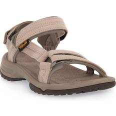 Teva Damen Sandalen W FI LITE SUEDE Grau