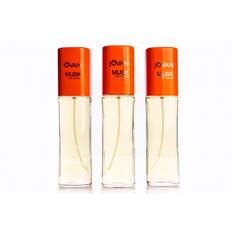 Jovan Eau de Toilette Jovan 3x Musk EDT 100ml