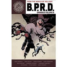 B.P.R.D. Omnibus Volume 8 (Häftad)